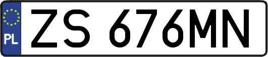 ZS676MN