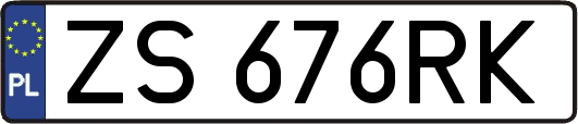 ZS676RK