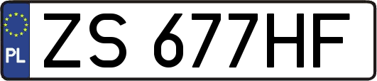 ZS677HF