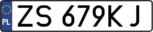 ZS679KJ