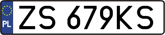 ZS679KS