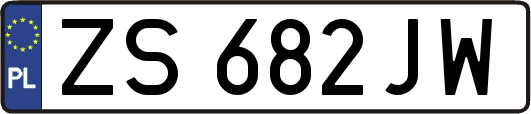 ZS682JW