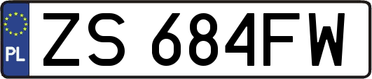 ZS684FW
