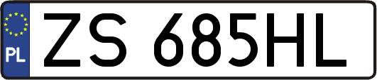 ZS685HL