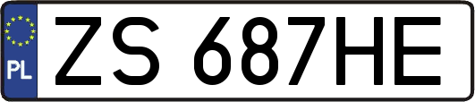 ZS687HE