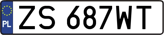 ZS687WT