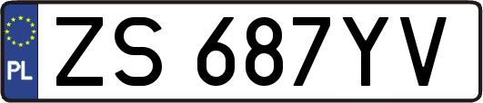 ZS687YV