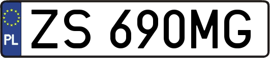 ZS690MG
