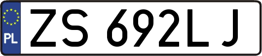 ZS692LJ