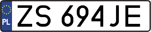 ZS694JE