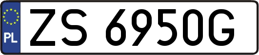 ZS6950G