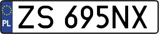 ZS695NX