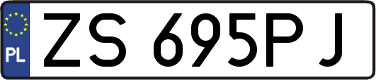 ZS695PJ