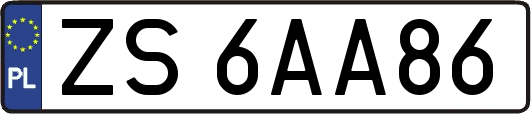 ZS6AA86