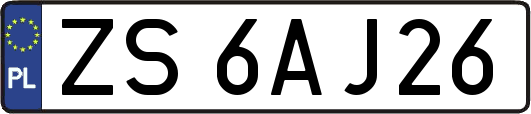 ZS6AJ26