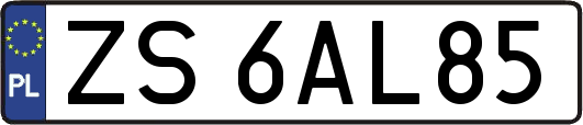 ZS6AL85