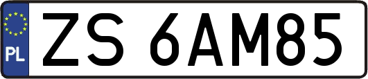 ZS6AM85