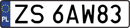 ZS6AW83