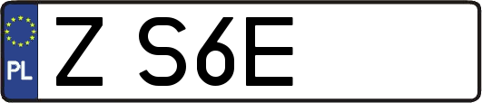 ZS6E