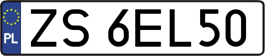 ZS6EL50
