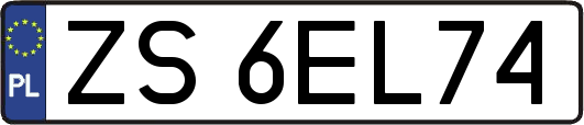 ZS6EL74