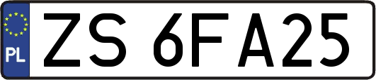 ZS6FA25