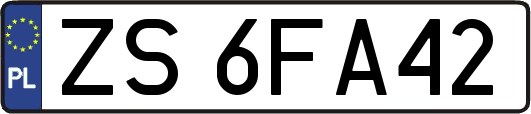 ZS6FA42