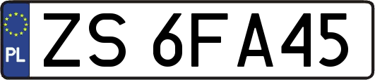 ZS6FA45