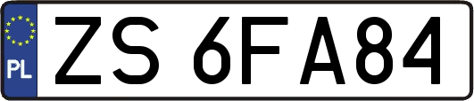 ZS6FA84