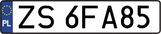 ZS6FA85