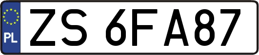 ZS6FA87