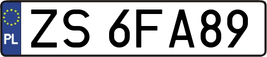 ZS6FA89