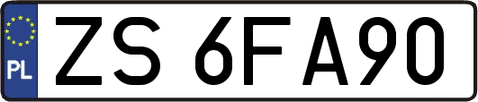 ZS6FA90