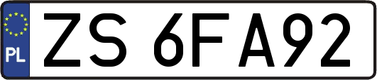 ZS6FA92