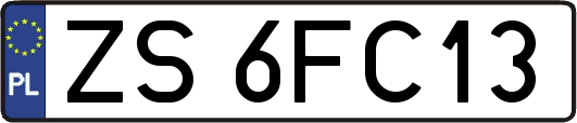 ZS6FC13