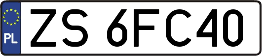 ZS6FC40
