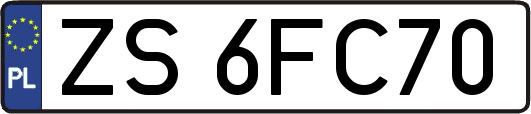 ZS6FC70