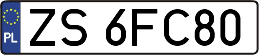 ZS6FC80