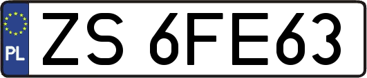 ZS6FE63