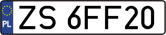 ZS6FF20