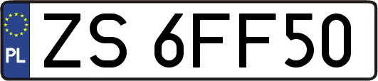 ZS6FF50