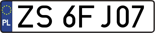 ZS6FJ07
