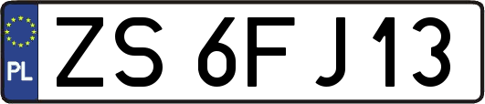 ZS6FJ13