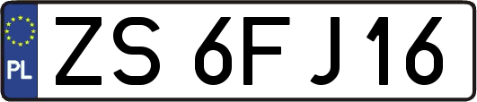 ZS6FJ16