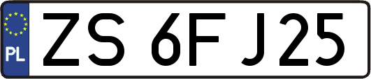 ZS6FJ25