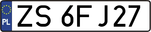 ZS6FJ27
