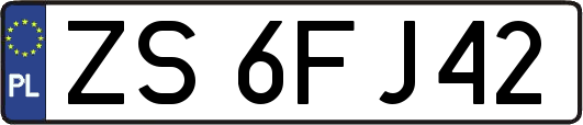 ZS6FJ42