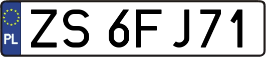ZS6FJ71