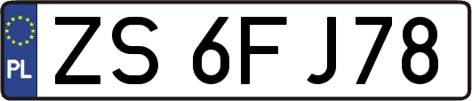ZS6FJ78