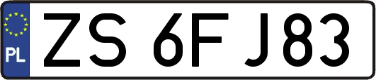 ZS6FJ83